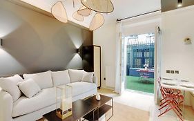 The Trocadero Garden Apartment - 4P