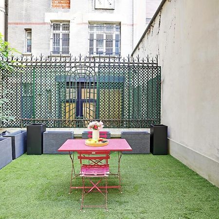 The Trocadero Garden Apartment - 4P Paris Exterior photo