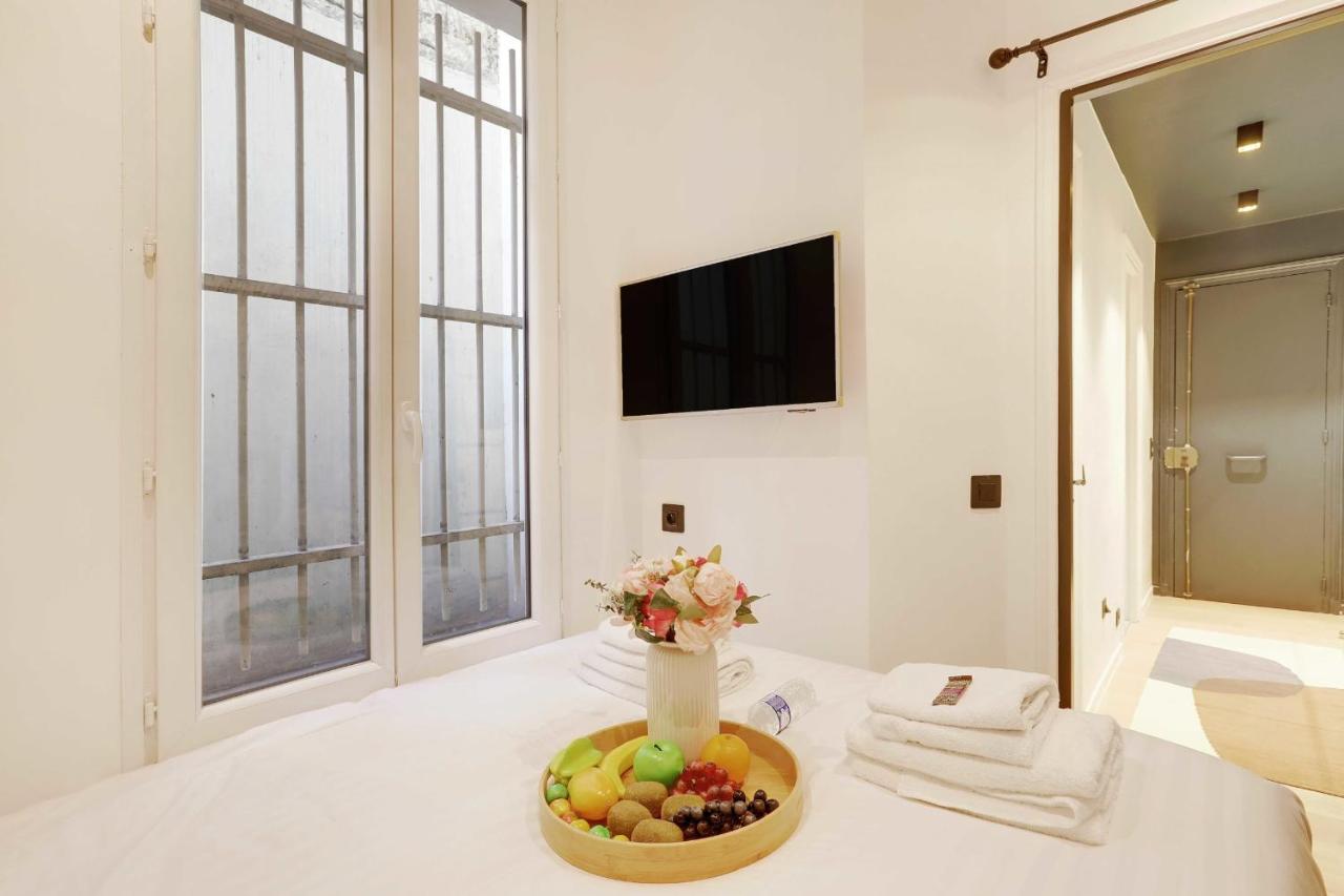 The Trocadero Garden Apartment - 4P Paris Exterior photo