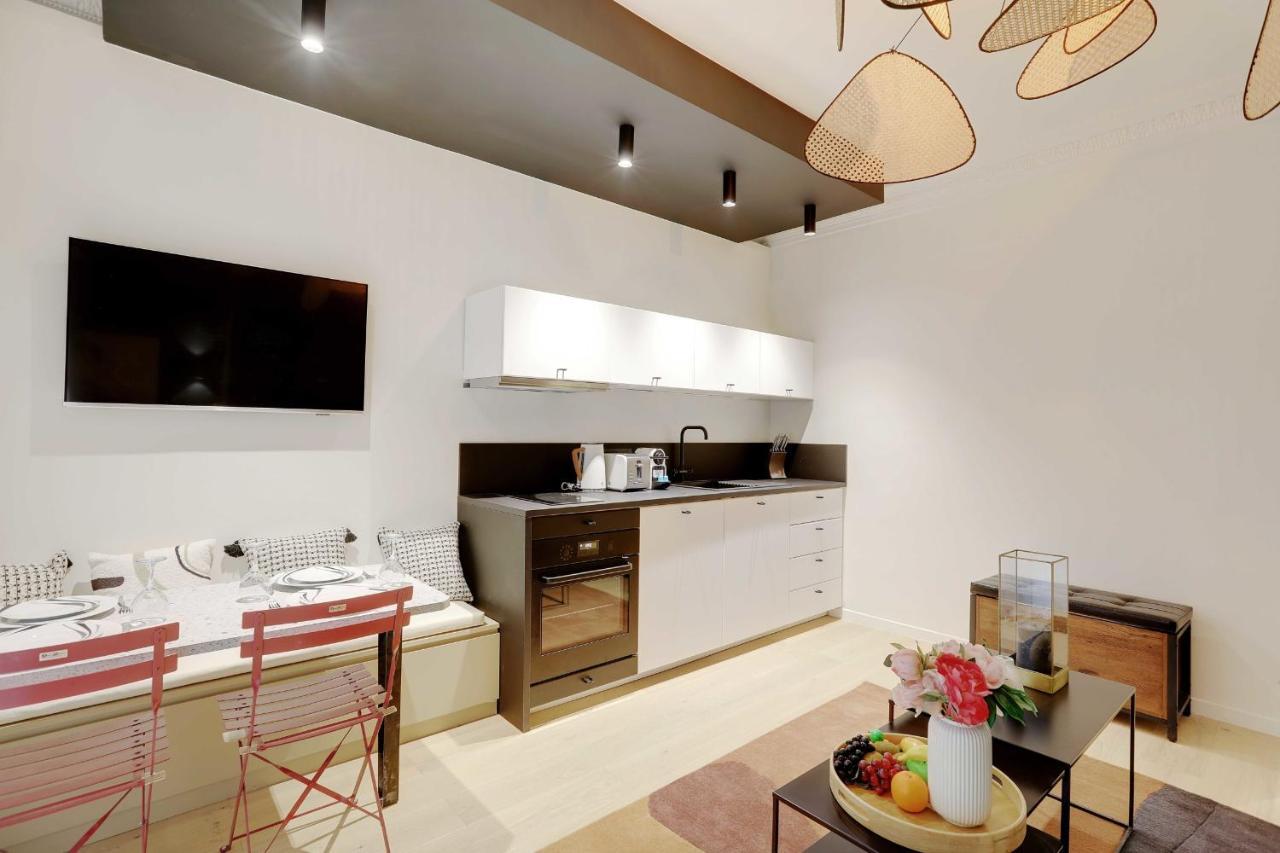 The Trocadero Garden Apartment - 4P Paris Exterior photo