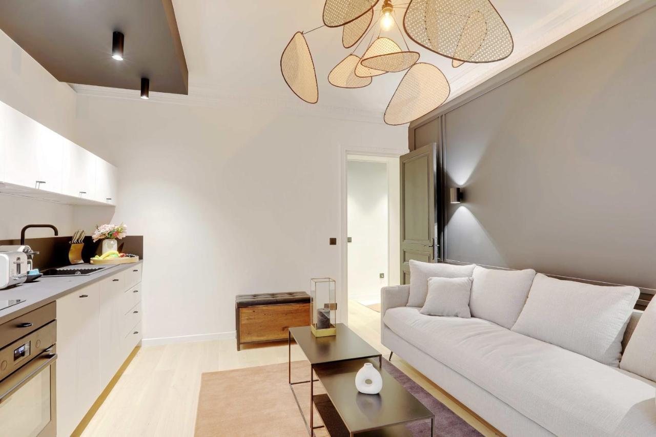 The Trocadero Garden Apartment - 4P Paris Exterior photo