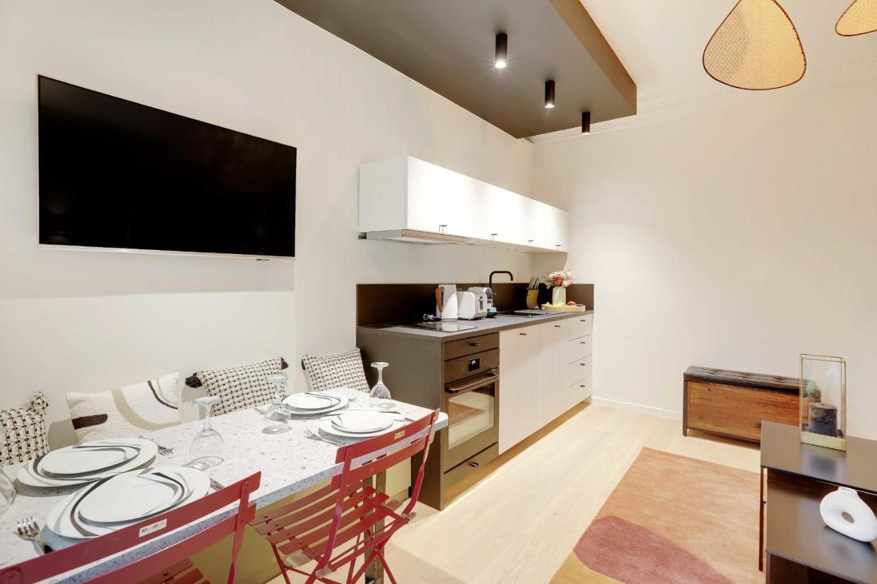 The Trocadero Garden Apartment - 4P Paris Exterior photo
