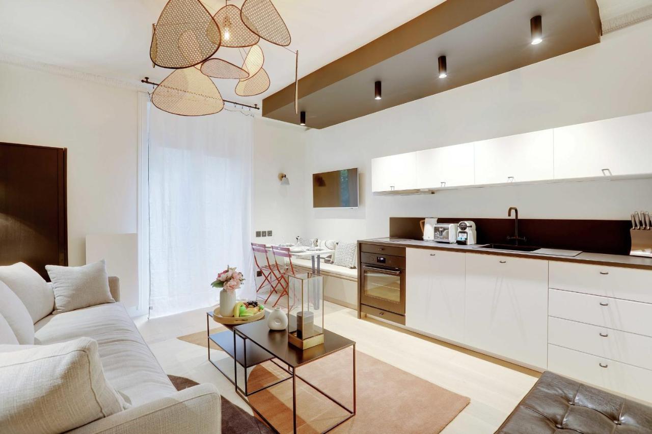 The Trocadero Garden Apartment - 4P Paris Exterior photo